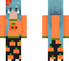 pumpkin miku
