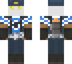 pyro skin