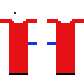 red dress base