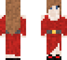 red lady