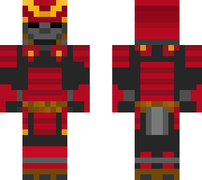red orochi