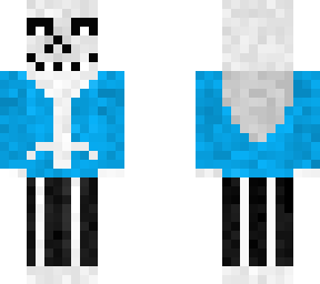 sans the skeleton