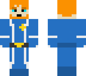 sheriff mutant busters (no shading)