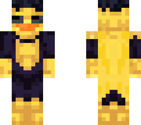 sinister invinci duck revamp