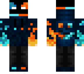 smily flame