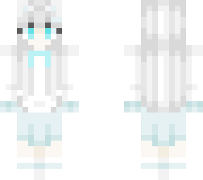 snow wolf persona