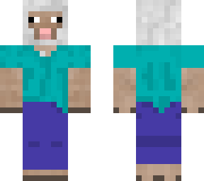 steep (steve sheep)