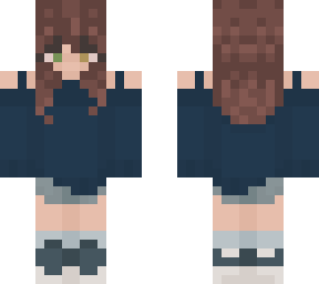sweater girl