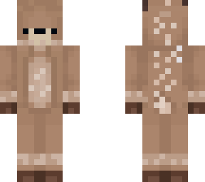 tan sprinkdeer
