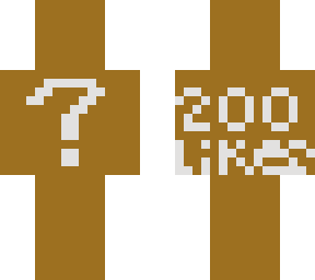 thank you for 200 likes what should i make? (first user to give a idea on ts gets it made)