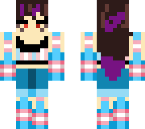 trans male to female