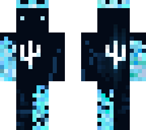 trident man v5