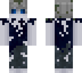 undead male