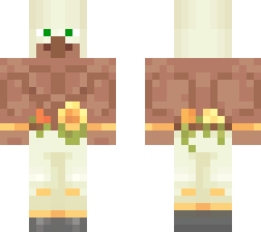 villager former beekeeper