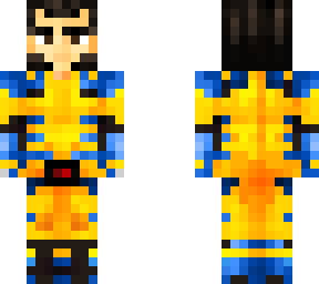 wolverine