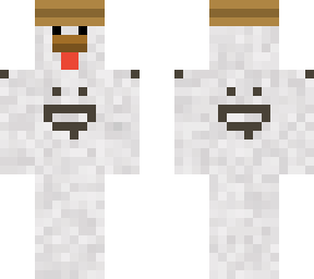 yooo that chicken has a hat!?!?!