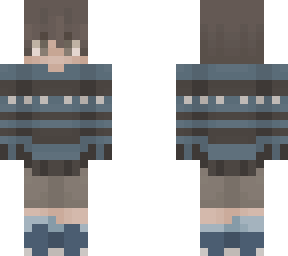 ~ azure stripes ~