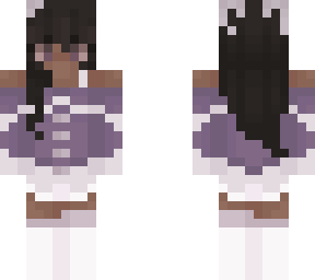 ~ lilac gown ~