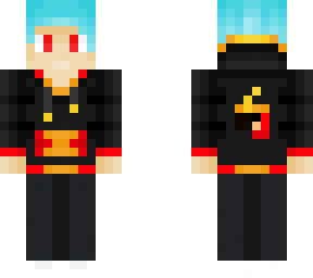 {fire} macaw