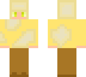 `humannoid sulfer cube