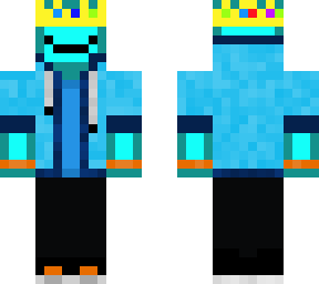 2010 gamer diamondboi with crown