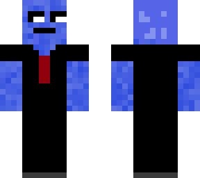 agent blue