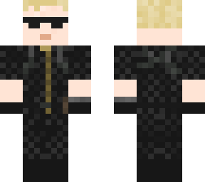 albert wesker (re5)