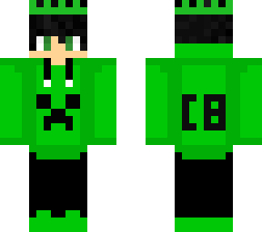alpha creeper boy
