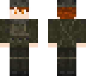 american world war 1 infantry