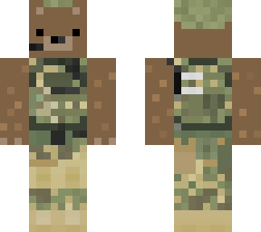 army bear