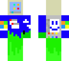 binary from my arg
