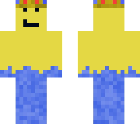 blob skin #1