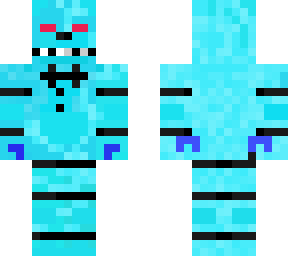 blue freddy