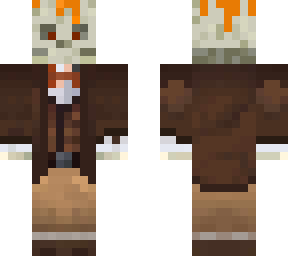 candleskull professor 2