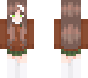 casual skin