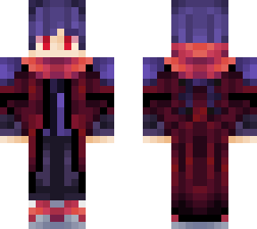 cherry vampire costume