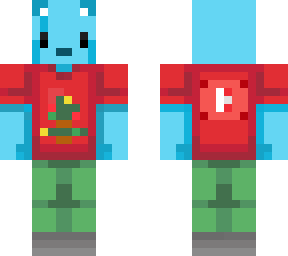 christmas person