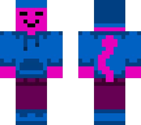clover, violet (lukos' oc)
