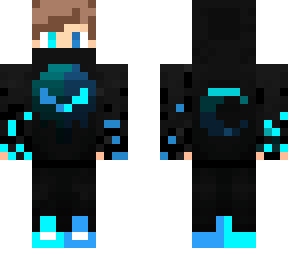 cool blue avatar