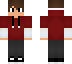 cool boy in red hoodie (without black gloves) *2017 vibes* remake