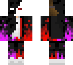 corrupted man