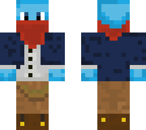 cowboy blueberry