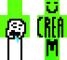 cream
