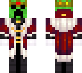 creeper king