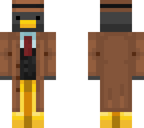 detective pingu