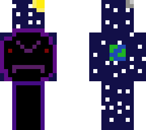 dream but outer space