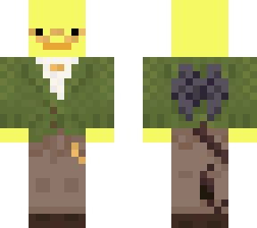 elf duck