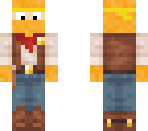 fixed cowboy jalla