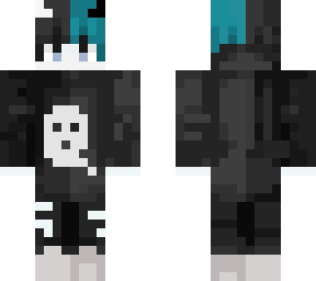 ghost demon thing