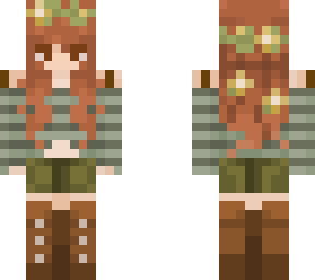 ginger girl